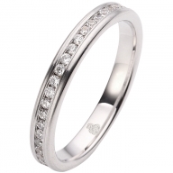 Palladium wedding ring Nr. 11-03997/030